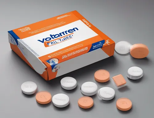 Voltaren le prix